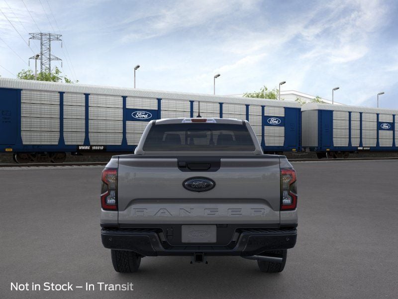 2026 Ford Ranger Lariat 500A