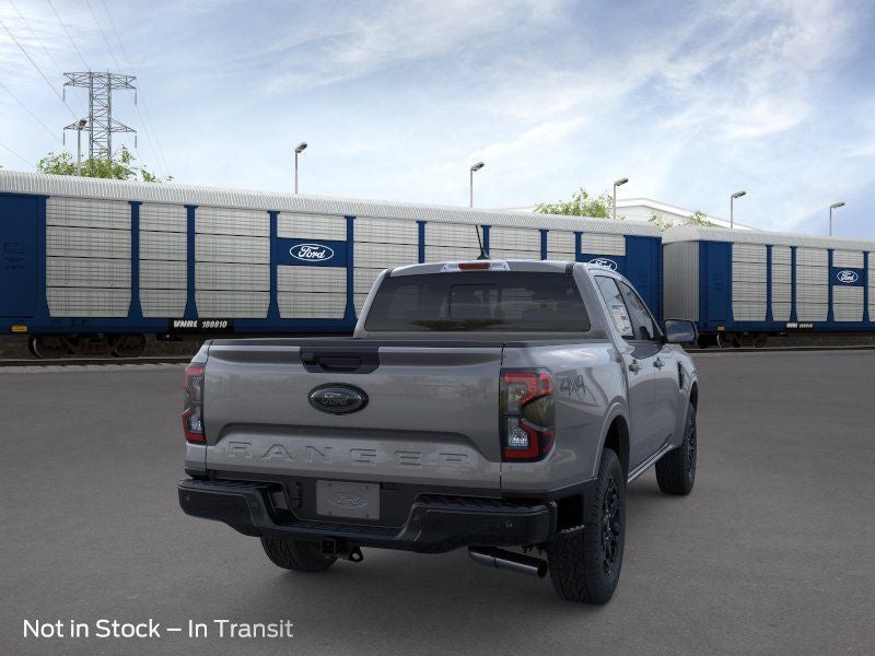 2026 Ford Ranger Lariat 500A