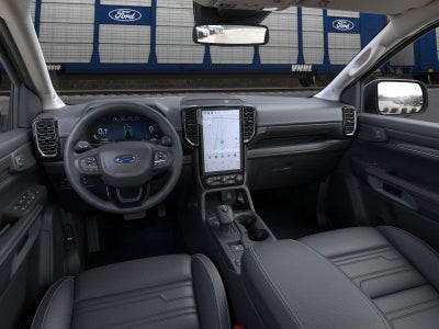 2026 Ford Ranger Lariat 500A