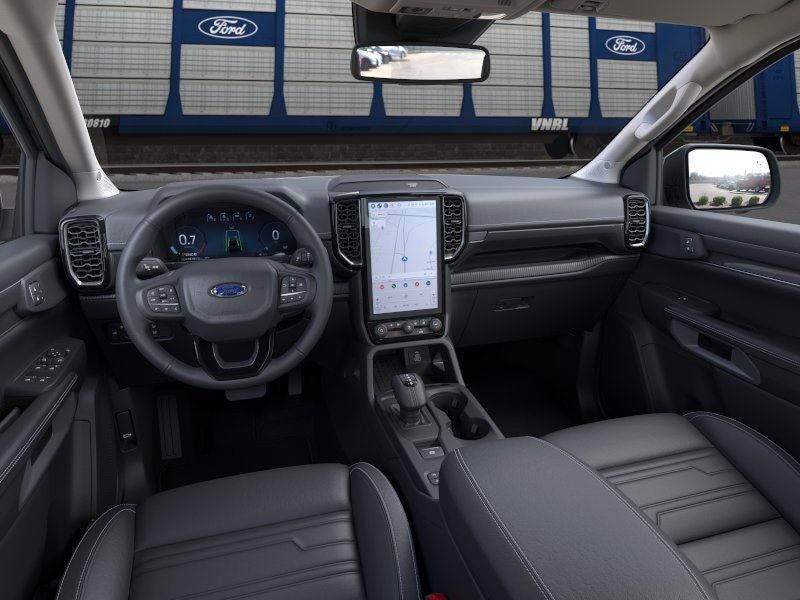 2026 Ford Ranger Lariat 500A