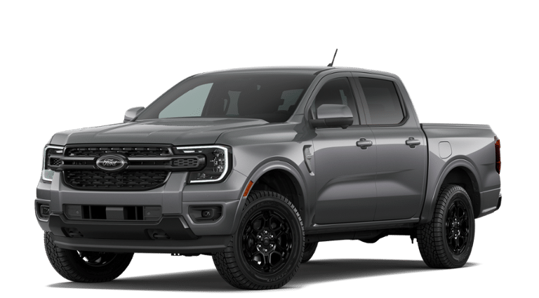 2026 Ford Ranger Lariat 500A