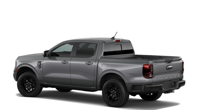 2026 Ford Ranger Lariat 500A