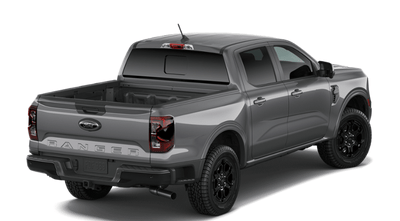 2026 Ford Ranger Lariat 500A