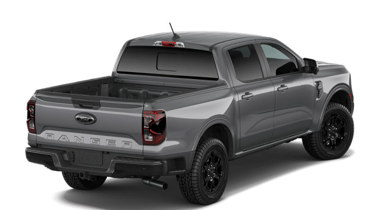 2026 Ford Ranger Lariat 500A