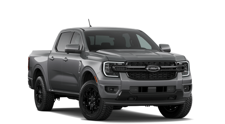 2026 Ford Ranger Lariat 500A