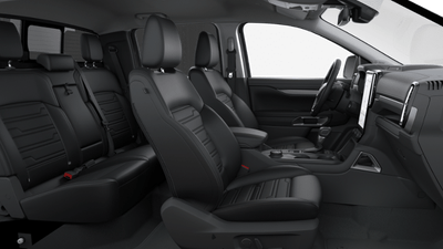 2026 Ford Ranger Lariat 500A