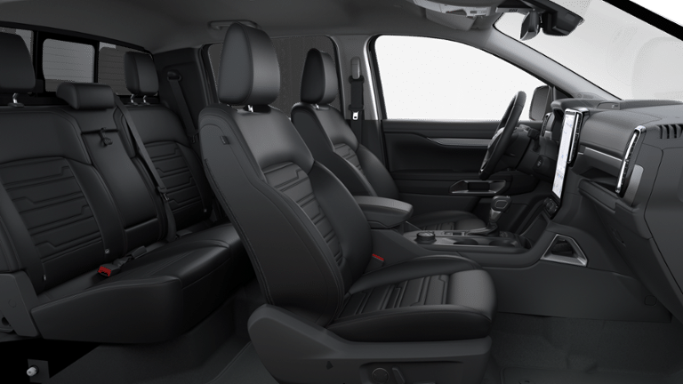 2026 Ford Ranger Lariat 500A
