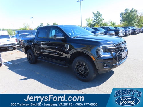 2026 Ford Ranger Lariat 500A