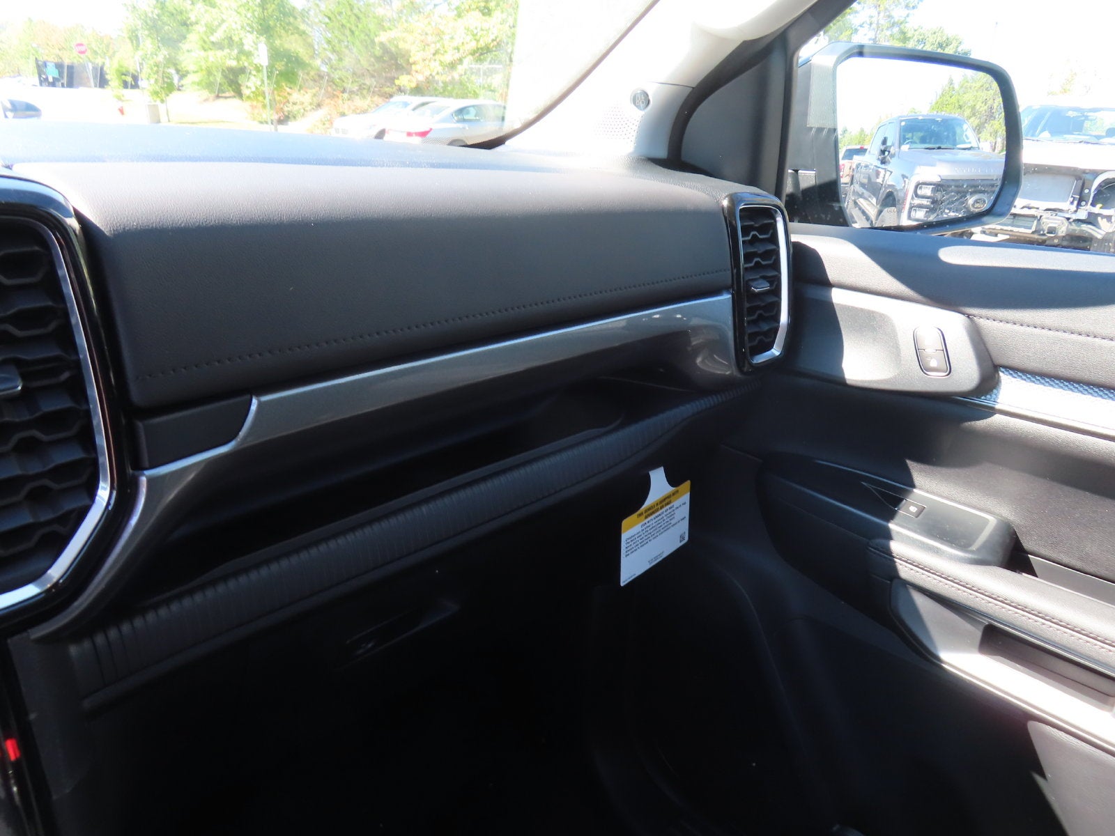 2026 Ford Ranger Lariat 500A