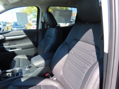 2026 Ford Ranger Lariat 500A