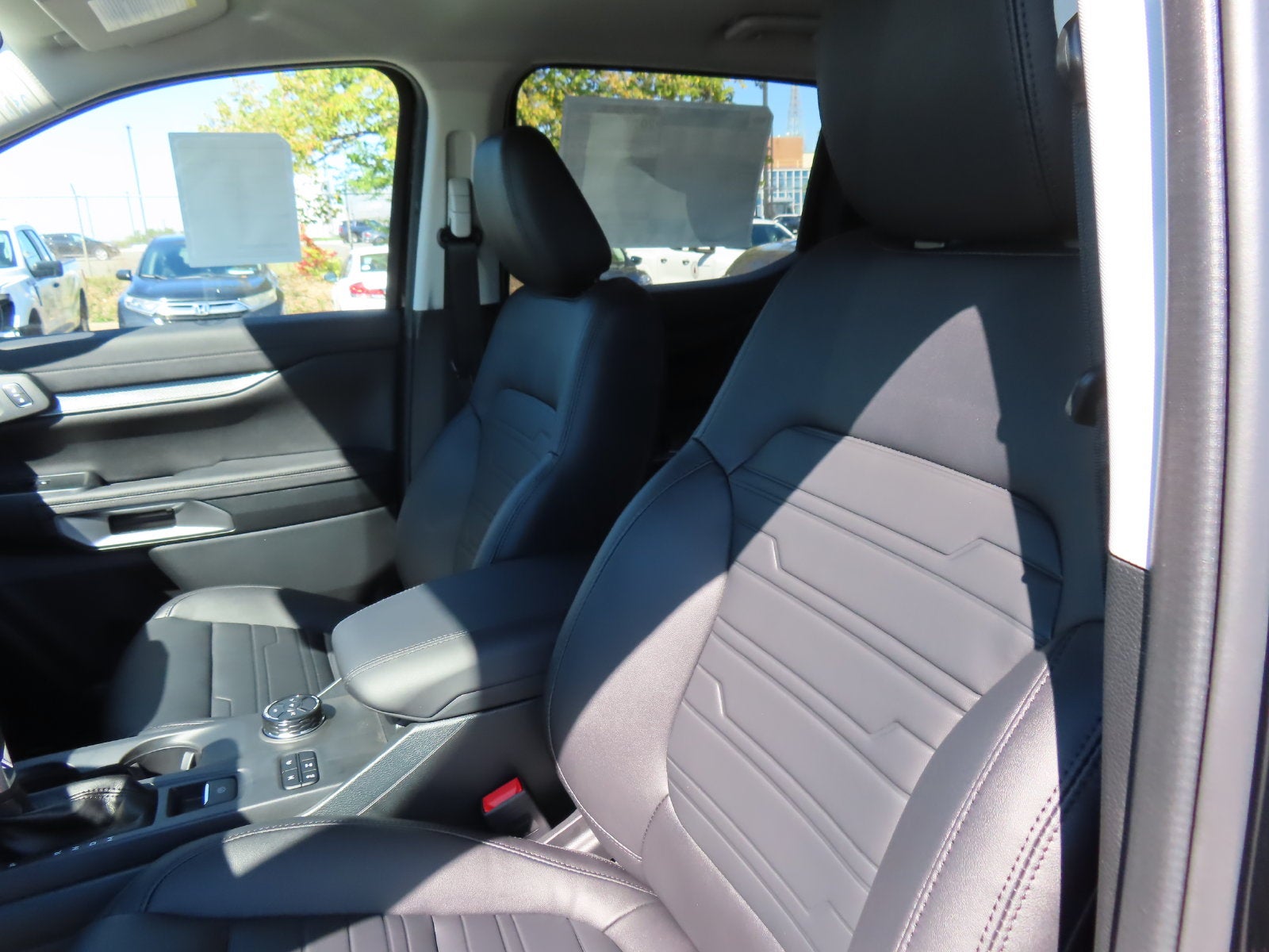 2026 Ford Ranger Lariat 500A