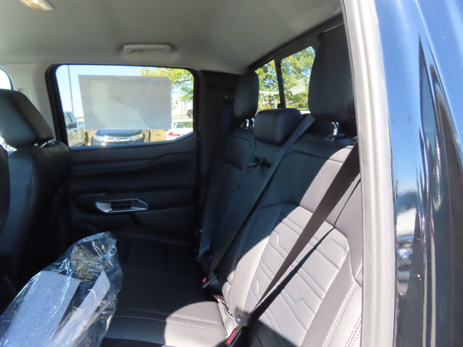 2026 Ford Ranger Lariat 500A