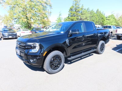 2026 Ford Ranger Lariat 500A