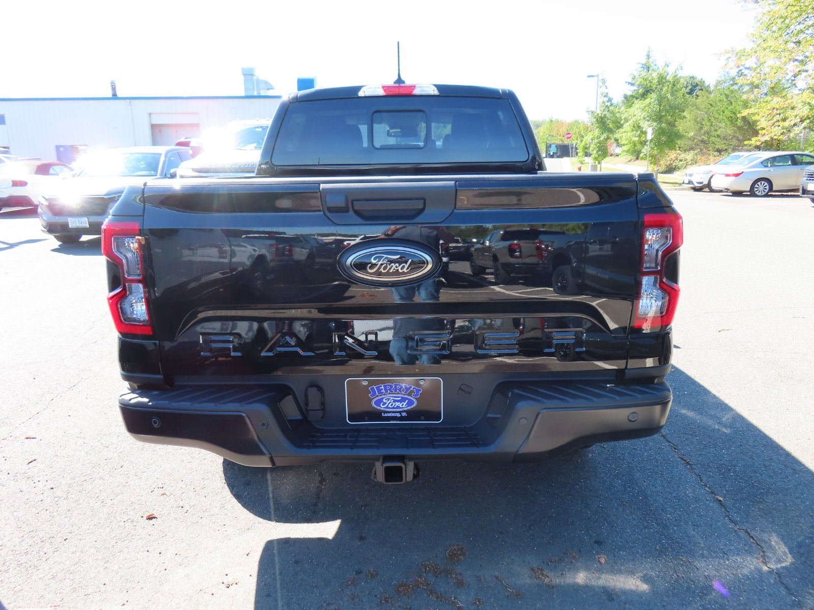 2026 Ford Ranger Lariat 500A