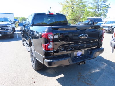 2026 Ford Ranger Lariat 500A