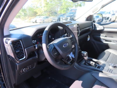 2026 Ford Ranger Lariat 500A