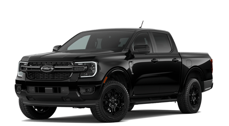 2026 Ford Ranger Lariat 500A