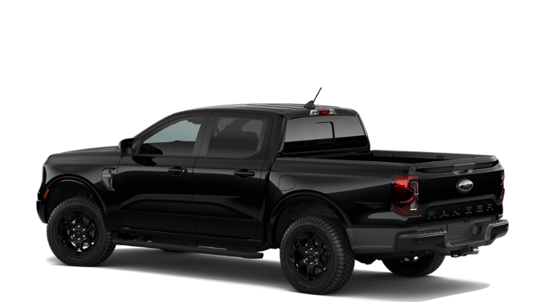 2026 Ford Ranger Lariat 500A