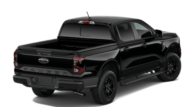 2026 Ford Ranger Lariat 500A