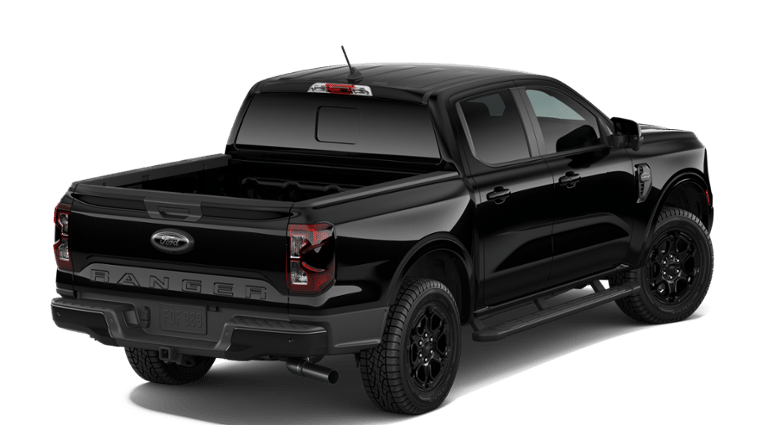 2026 Ford Ranger Lariat 500A