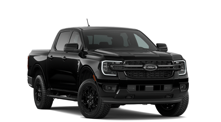 2026 Ford Ranger Lariat 500A
