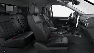 2026 Ford Ranger Lariat 500A