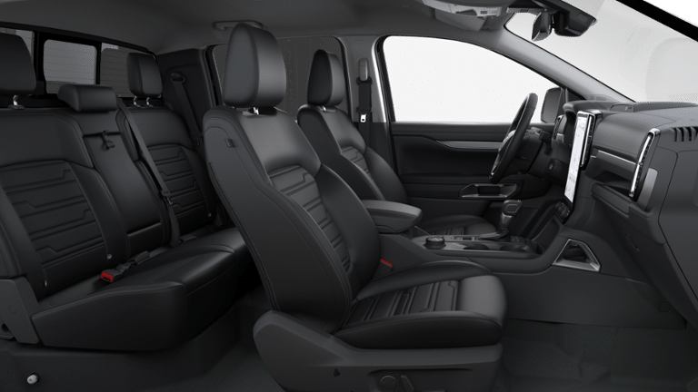 2026 Ford Ranger Lariat 500A