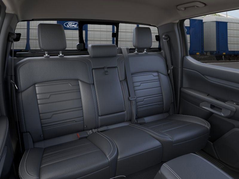 2026 Ford Ranger Lariat 500A