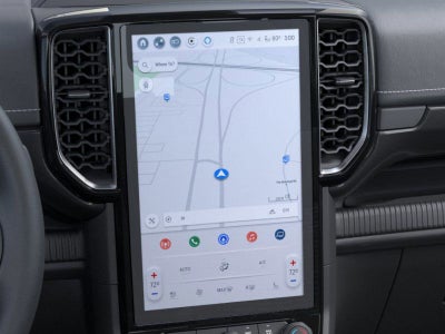 2026 Ford Ranger Lariat 500A