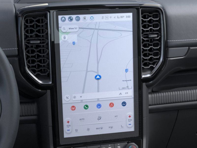 2026 Ford Ranger Lariat 500A