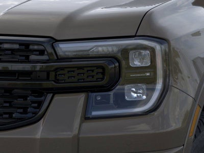 2026 Ford Ranger Lariat 500A