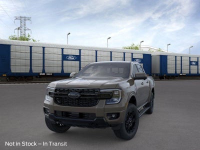 2026 Ford Ranger Lariat 500A