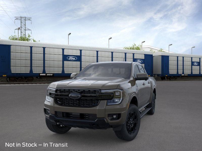 2026 Ford Ranger Lariat 500A