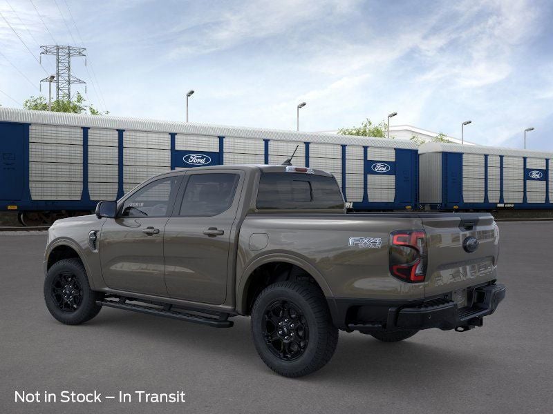 2026 Ford Ranger Lariat 500A