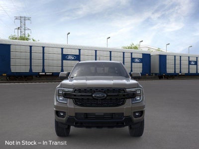 2026 Ford Ranger Lariat 500A