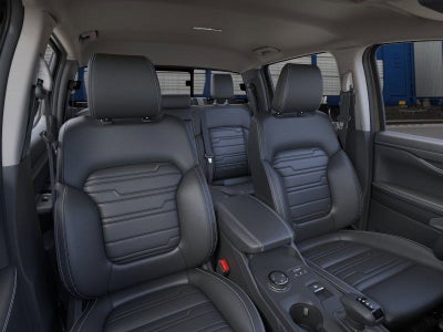 2026 Ford Ranger Lariat 500A