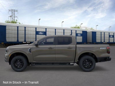 2026 Ford Ranger Lariat 500A