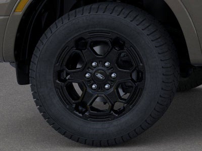 2026 Ford Ranger Lariat 500A