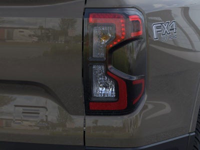 2026 Ford Ranger Lariat 500A