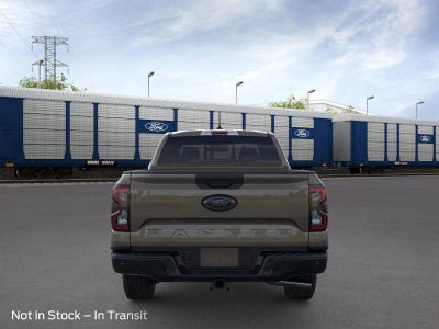 2026 Ford Ranger Lariat 500A