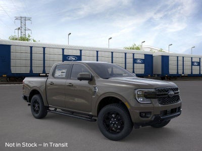 2026 Ford Ranger Lariat 500A