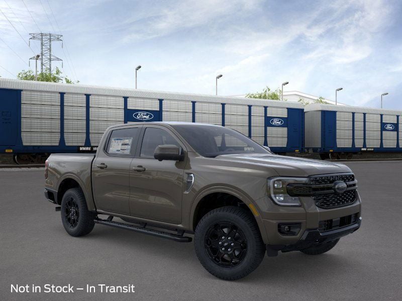 2026 Ford Ranger Lariat 500A