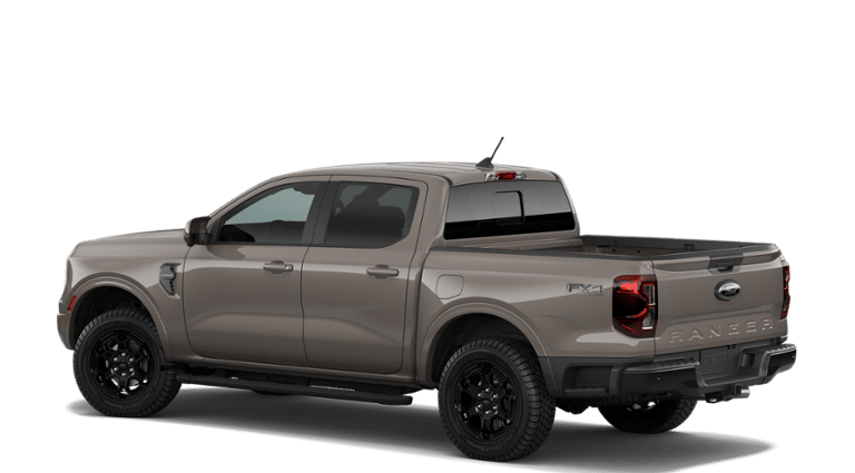 2026 Ford Ranger Lariat 500A