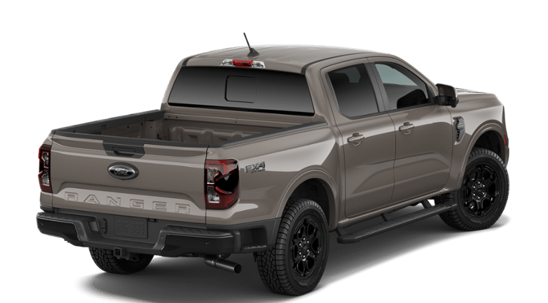 2026 Ford Ranger Lariat 500A