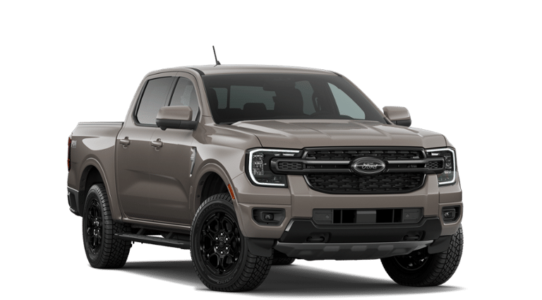 2026 Ford Ranger Lariat 500A