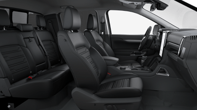 2026 Ford Ranger Lariat 500A