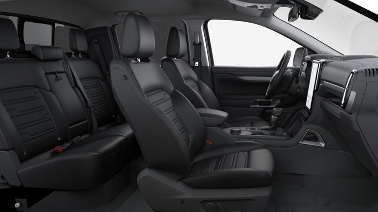 2026 Ford Ranger Lariat 500A