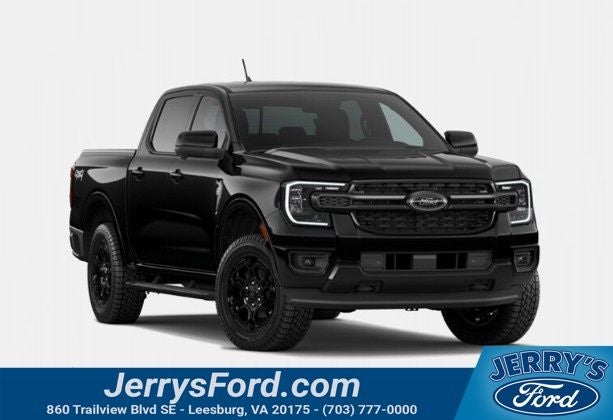 2026 Ford Ranger Lariat 500A