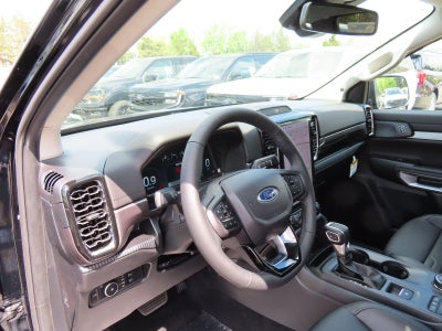 2026 Ford Ranger Lariat 500A