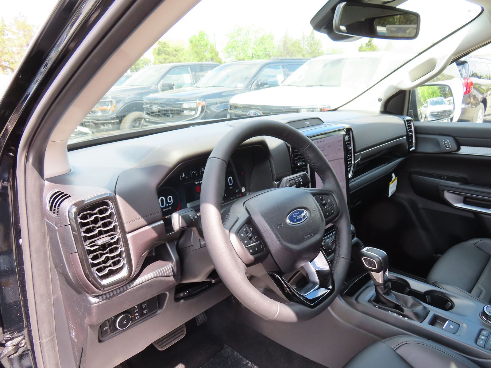2026 Ford Ranger Lariat 500A